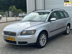 Grijs Gebruikt 2004 Volvo V50 Stationwagen | € 1.395 (Goede deal)
