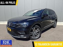 Zwart Gebruikt 2020 VW Tiguan Allspace Highline SUV | € 31.440 (Goede deal)