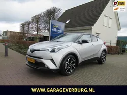 Grijs Gebruikt 2018 Toyota C-HR SUV | € 22.750 (Eerlijke prijs)