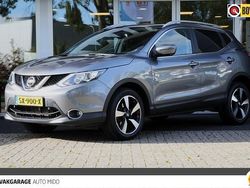 Grijs Gebruikt 2016 Nissan Qashqai SUV | € 15.950 (Eerlijke prijs)