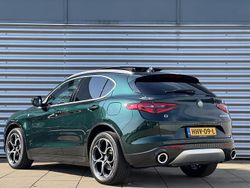 Groen Gebruikt 2021 Alfa Romeo Stelvio Ti SUV | € 49.940 (Iets duurder)
