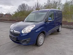 Blauw Gebruikt 2018 Opel Combo MPV | € 11.900