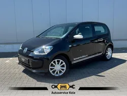 Zwart Gebruikt 2016 VW up! Edition Hatchback | € 9.235 (Iets duurder)