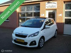 Wit Gebruikt 2018 Peugeot 108 Allure Hatchback | € 8.750 (Goede deal)