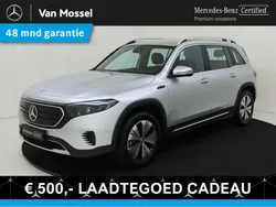 Grijs Gebruikt 2022 Mercedes EQB250 Business SUV | € 37.445 (Eerlijke prijs)