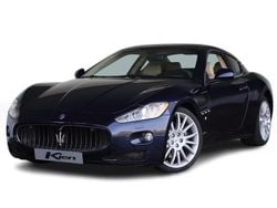 Blauw Gebruikt 2009 Maserati Granturismo Coupé | € 50.000
