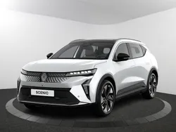 Bleu nocturne (blauw mica) Nieuw 2025 Renault Scénic Techno MPV | € 42.990 (Eerlijke prijs)