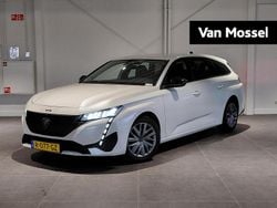 Wit Gebruikt 2023 Peugeot 308 Business-Line Stationwagen | € 17.440 (Super prijs)