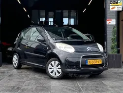 Zwart Gebruikt 2009 Citroën C1 Hatchback | € 2.299 (Goede deal)