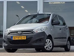 Grijs, metallic lak Gebruikt 2011 Hyundai i10 Pure Hatchback | € 744 (Goede deal)