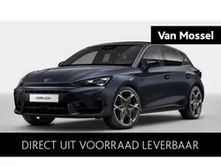 Blauw Nieuw 2025 Cupra Leon VZ Hatchback | € 48.575 (Super prijs)