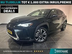 Zwart Gebruikt 2022 Lexus UX 250h SUV | € 31.195 (Eerlijke prijs)