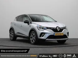 Grijs, metallic lak Gebruikt 2024 Renault Captur Techno SUV | € 27.945 (Eerlijke prijs)