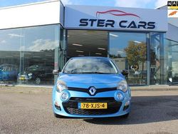 Blauw Gebruikt 2012 Renault Twingo Collection Hatchback | € 4.850 (Eerlijke prijs)