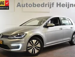 Grijs Gebruikt 2020 VW e-Golf Executive Hatchback | € 13.945 (Eerlijke prijs)