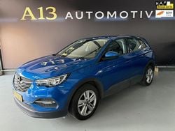 Blauw Gebruikt 2018 Opel Grandland X Edition SUV | € 11.950 (Eerlijke prijs)