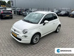 Wit Gebruikt 2016 Fiat 500 Pop Star Hatchback | € 8.400 (Eerlijke prijs)