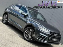 Grijs, metallic lak Gebruikt 2019 Audi Q5 Design SUV | € 30.999 (Iets duurder)