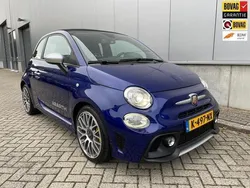 Blauw Gebruikt 2018 Fiat 500 Abarth Abarth Cabriolet | € 18.888 (Goede deal)