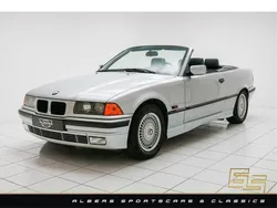Zilver Gebruikt 1994 BMW 325 Cabriolet | € 24.950