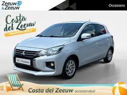 White diamond m Gebruikt 2021 Mitsubishi Space Star Hatchback | € 11.435 (Eerlijke prijs)