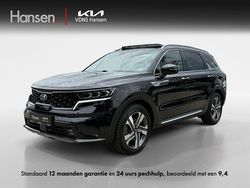 Zwart Gebruikt 2021 Kia Sorento SUV | € 38.945 (Eerlijke prijs)