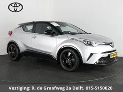 Grijs Gebruikt 2018 Toyota C-HR SUV | € 18.400 (Eerlijke prijs)