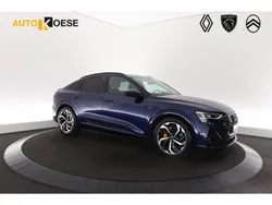 Blauw Gebruikt 2021 Audi e-tron Sportback SUV | € 45.900 (Iets duurder)