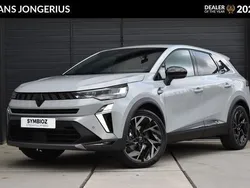 Gris rafale (grijs mica) Nieuw 2025 Renault Symbioz Esprit Alpine SUV | € 34.733 (Super prijs)