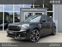 Zwart Gebruikt 2022 Mini John Cooper Works Countryman SUV | € 29.900 (Super prijs)