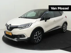 Wit Gebruikt 2019 Renault Captur Intens SUV | € 14.735 (Eerlijke prijs)