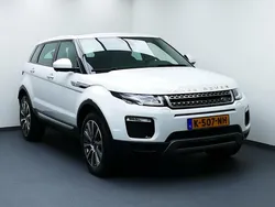 Wit Gebruikt 2018 Land Rover Range Rover evoque HSE Dynamic SUV | € 26.444 (Eerlijke prijs)