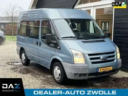 Blauw Gebruikt 2010 Ford Transit 300S MPV | € 11.945