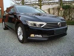 Zwart Gebruikt 2015 VW Passat Comfortline Stationwagen | € 15.615 (Goede deal)