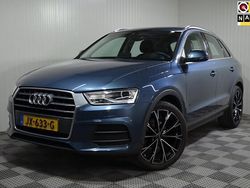 Blauw Gebruikt 2016 Audi Q3 Proline SUV | € 16.950 (Eerlijke prijs)
