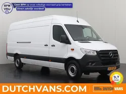 Wit Gebruikt 2023 Mercedes Sprinter Van | € 28.750 (Super prijs)