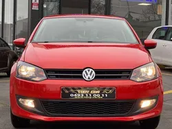 Oranje Gebruikt 2012 VW Polo Trendline Sedan | € 8.999 (Eerlijke prijs)