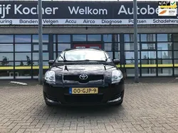 Zwart Gebruikt 2008 Toyota Auris Terra Hatchback | € 3.499 (Eerlijke prijs)