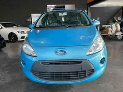 Blauw Gebruikt 2009 Ford Ka Ambiente Hatchback | € 3.490