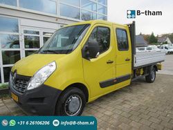 Geel Gebruikt 2016 Renault Master Pickup | € 9.400 (Super prijs)