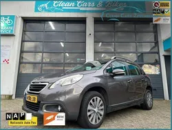 Grijs Gebruikt 2014 Peugeot 2008 Premium SUV | € 8.499 (Eerlijke prijs)