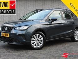 Grijs Gebruikt 2022 Seat Arona Style SUV | € 17.950 (Eerlijke prijs)