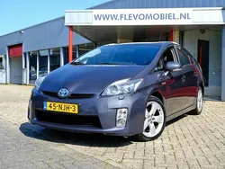 Grijs Gebruikt 2010 Toyota Prius Executive Hatchback | € 8.950 (Eerlijke prijs)