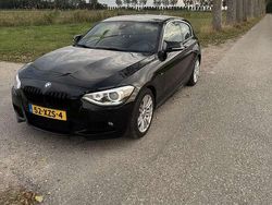 Zwart Gebruikt 2012 BMW 114 M Sport Hatchback | € 9.999 (Iets duurder)