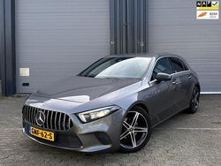 Grijs Gebruikt 2019 Mercedes A180 Premium Plus Hatchback | € 20.900 (Eerlijke prijs)