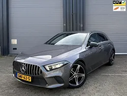 Grijs Gebruikt 2019 Mercedes A180 Premium Plus Hatchback | € 22.450 (Iets duurder)