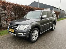Overige Gebruikt 2016 Mitsubishi Pajero SUV | € 15.999