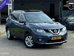 Blauw Gebruikt 2017 Nissan X-Trail 360º SUV | € 15.950 (Eerlijke prijs)