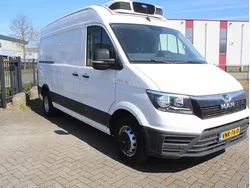 Wit Gebruikt 2021 MAN TGE Van | € 34.950