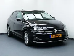 Zwart Gebruikt 2019 VW Polo Highline Hatchback | € 15.944 (Eerlijke prijs)